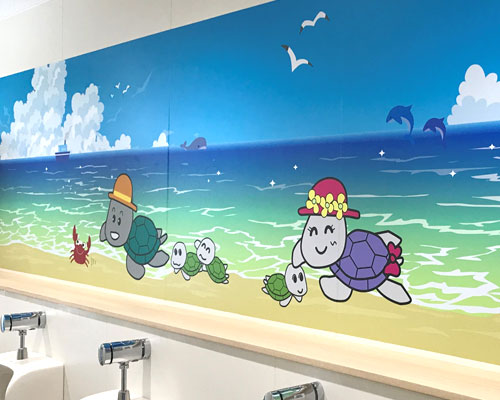 キャラクターデザイン・ロゴデザイン